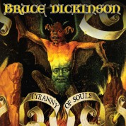 Bruce Dickinson: Tyranny Of Souls - CD