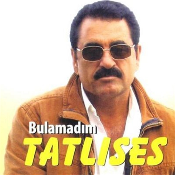 İbrahim Tatlıses: Bulamadım - CD Foto #1