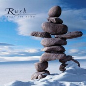 Rush: Test For Echo - CD