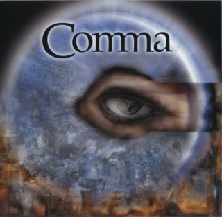 Comma: Elusive Dreams - CD
