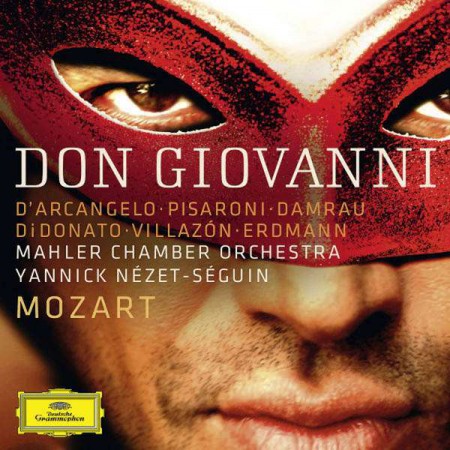 Mahler Chamber Orchestra, Yannick Nézet-Séguin, Ildebrando D'Arcangelo, Vitalij Kowaljow: Mozart: Don Giovanni - CD