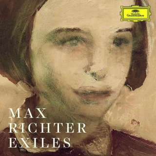 Max Richter: Orchesterwerke - "Exiles" - Plak