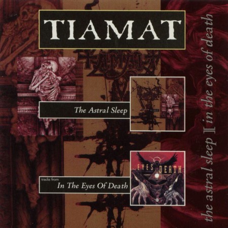 Tiamat: The Astral Sleep - CD