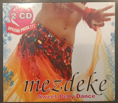 Mezdeke: Sweet Belly Dance - CD