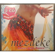 Mezdeke: Sweet Belly Dance - CD
