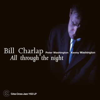 Bill Charlap: All Through the Night - Plak