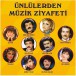 Ünlülerden Müzik Ziyafeti - CD