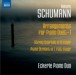 Schumann: Arrangements for Piano Duet, Vol. 1 - CD