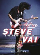 Steve Vai: Stillness in Motion: Vai Live In L.A. 2012 - DVD