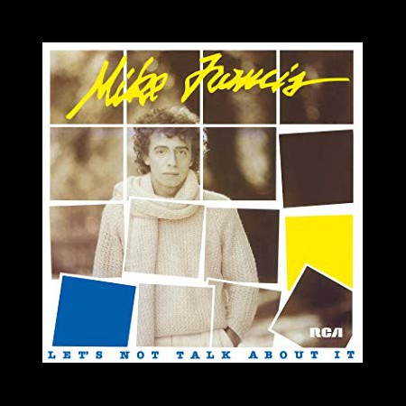 Mike Francis: Let's Not Talk About It (Coloured Vinyl) - Plak