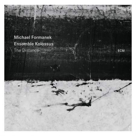 Michael Formanek, Ensemble Kolossus: The Distance - CD