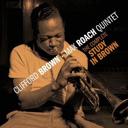 Clifford Brown: The Complete Study In Brown + 1  Bonus Track - CD