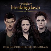 Çeşitli Sanatçılar: OST - The Twilight Saga - Breaking Down Part 2 - CD