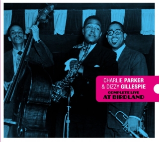 Charlie Parker, Dizzy Gillespie: At Birdland (In Solid Red Virgin Vinyl) - Plak