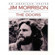 Jim Morrison, The Doors: An American Prayer - Plak