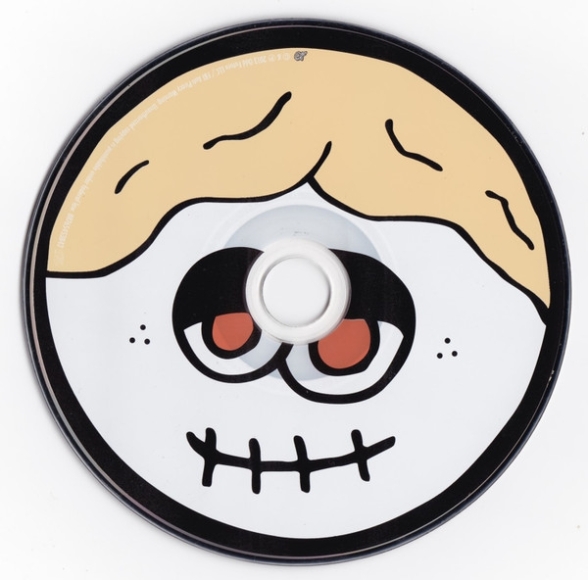 Tyler, The Creator: Wolf - CD | Opus3a