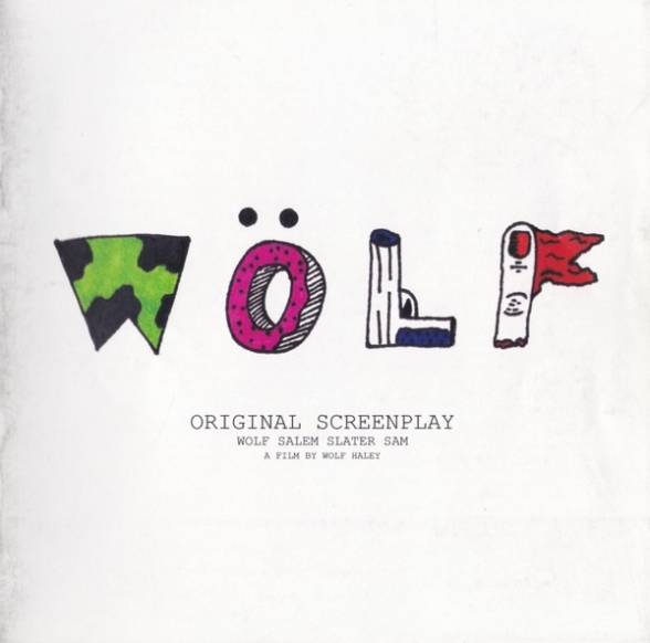 Tyler, The Creator: Wolf - CD | Opus3a