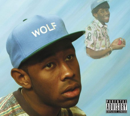 Tyler, The Creator: Wolf - CD
