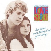 Çeşitli Sanatçılar: Love Story (Soundtrack) - CD