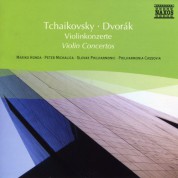 Mariko Honda: Tchaikovsky / Dvorak: Violin Concertos - CD