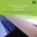 Tchaikovsky / Dvorak: Violin Concertos - CD