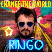 Ringo Starr: Change The World - Plak