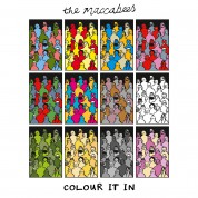 The Maccabees: Colour It In - Plak