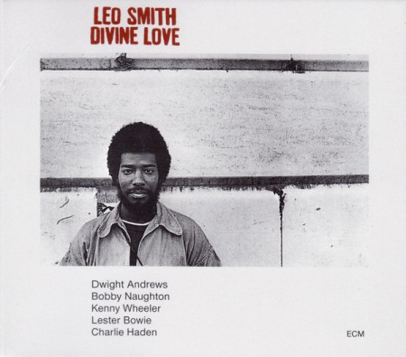 Leo Smith: Divine Love - CD