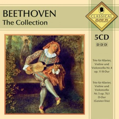 Çeşitli Sanatçılar: Beethoven: The Collection - CD