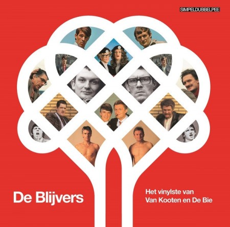 Van Kooten, De Bie: De Blijvers - Plak