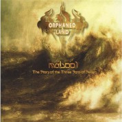 Orphaned Land: Mabool - CD