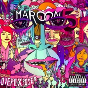 Maroon 5: Overexposed - Plak