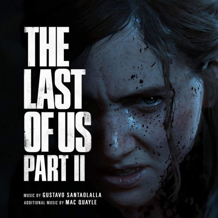 Gustavo Santaolalla: The Last Of Us Part II - Plak
