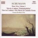 Schumann, R.: Piano Trios, Vol.  2 - CD