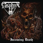 Asphyx: Incoming Death - CD