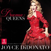 Joyce DiDonato, Alan Curtis, Il Complesso Barocco: Joyce DiDonato - Drama Queens - CD