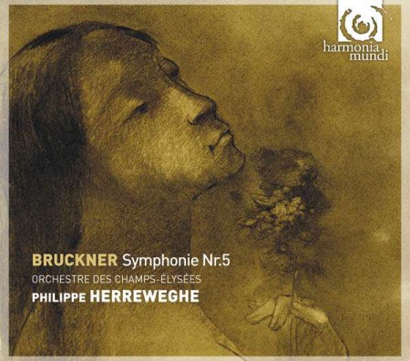Orchestre des Champs-Elysées, Philippe Herreweghe: Bruckner: Symphony no.5 - CD
