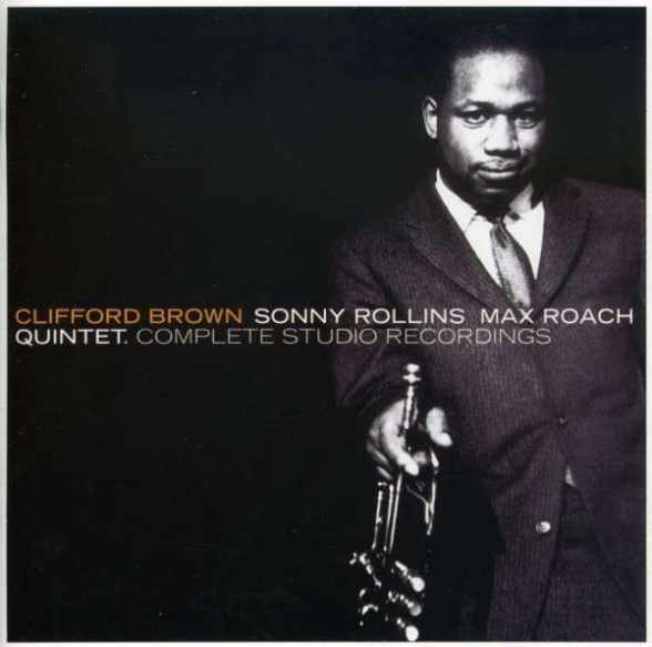 Clifford Brown: Complete Studio Recordings - CD Foto #1