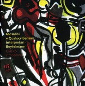 Mosalini y Quatuor Benaim: Clasico Y Moderno - CD