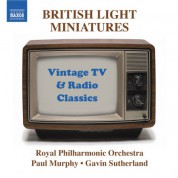 Royal Philharmonic Orchestra: Vintage Tv And Radio  Classics - CD