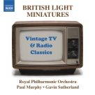 Royal Philharmonic Orchestra: Vintage Tv And Radio  Classics - CD Foto #1
