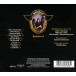 Hammered (20th Anniversary - Gold & Black Splatter Vinyl) - CD