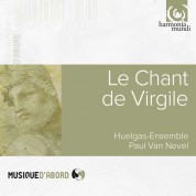 Huelgas Ensemble, Paul van Nevel: Le Chant de Virgile - CD
