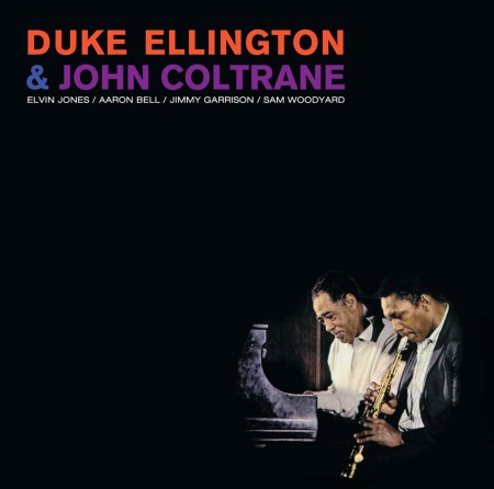 Duke Ellington, John Coltrane: Ellington & Coltrane - Plak