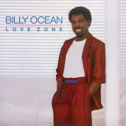 Billy Ocean: Love Zone (Coloured Vinyl) - Plak
