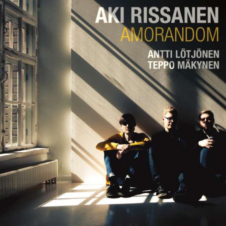Aki Rissanen: Amorandom - CD