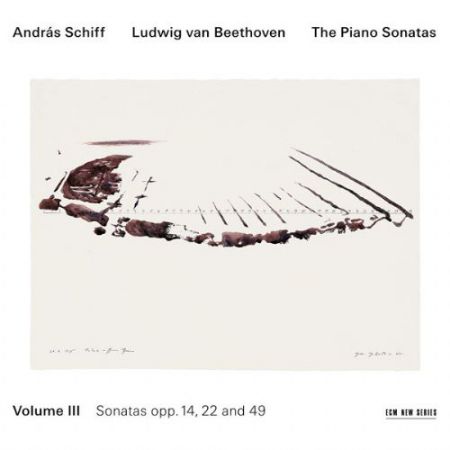 András Schiff: Ludwig van Beethoven: The Piano Sonatas, Volume III - CD
