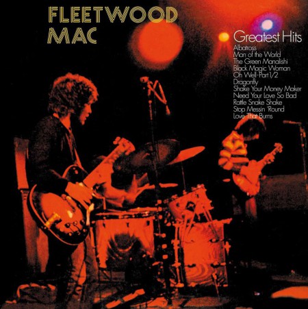 Fleetwood Mac: Greatest Hits - Plak