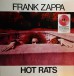 Hot Rats (50th Anniversary - Limited Edition - Tranparent Hot Pink Vinyl) - Plak