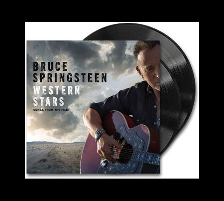 Bruce Springsteen: Western Stars – Songs From The Film - Plak